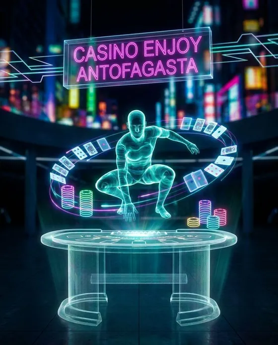 Casino Enjoy Antofagasta (Juega blackjack en línea ahora mismo)