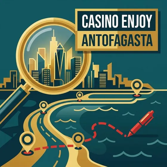 Casino Enjoy Antofagasta (Casino y entretenimiento en Antofagasta)